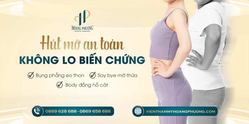 8 Bí Quyết Hút Mỡ An Toàn Không Lo Biến Chứng